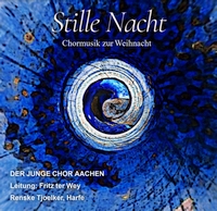 CD Cover "Stille Nacht"