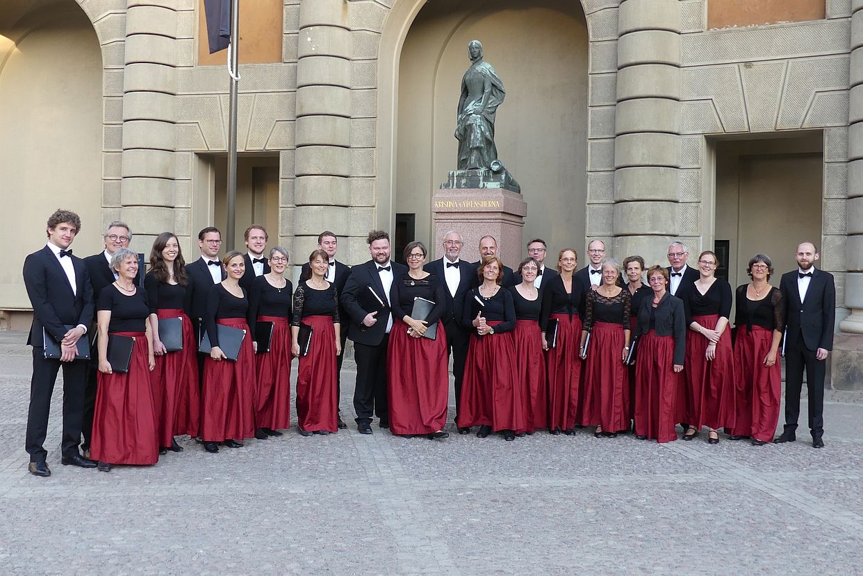 der junge chor aachen